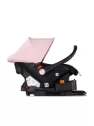 Chipolino Vista autóshordozó 40-87cm - Pink Marshmallow