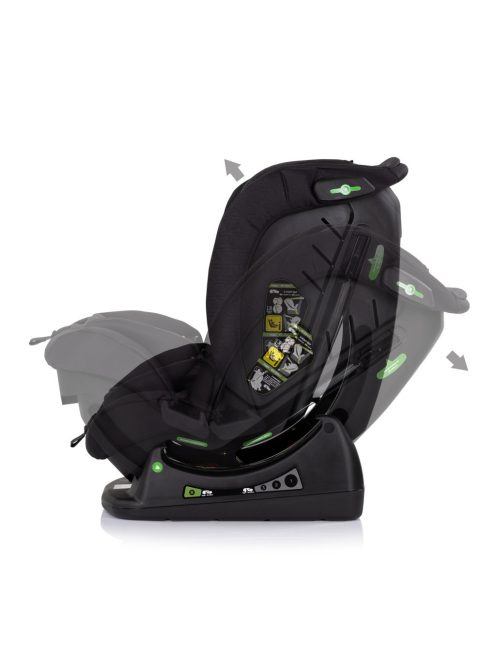 Chipolino Aviato autósülés I-Size 40-150cm - Blackberry