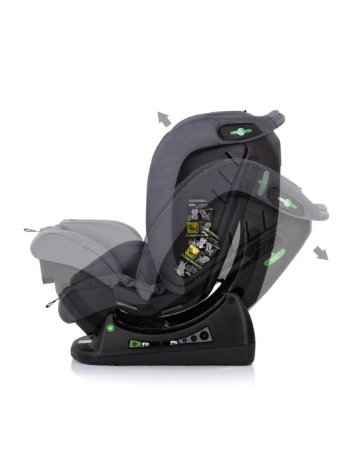 Chipolino Aviato autósülés I-Size 40-150cm - Cloud