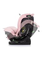 Chipolino Aviato autósülés I-Size 40-150cm - Pink Marshmallow