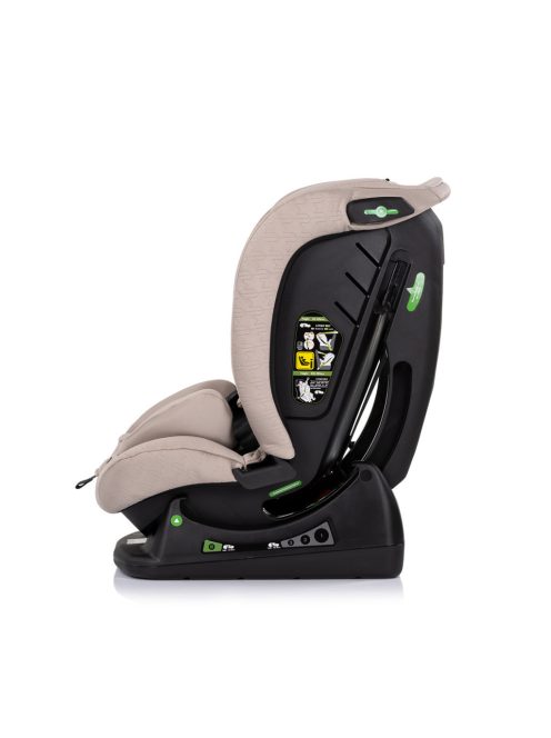 Chipolino Aviato autósülés I-Size 40-150cm - Tiramisu