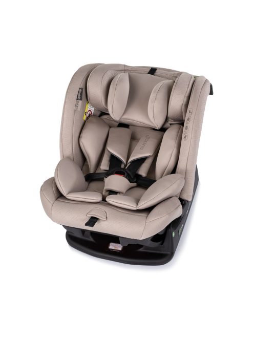 Chipolino Aviato autósülés I-Size 40-150cm - Tiramisu