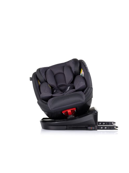 Chipolino Hypnotic autósülés I-Size 40-150cm - Anthracite