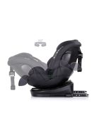 Chipolino Hypnotic autósülés I-Size 40-150cm - Anthracite