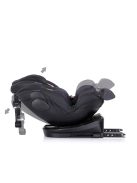 Chipolino Hypnotic autósülés I-Size 40-150cm - Anthracite