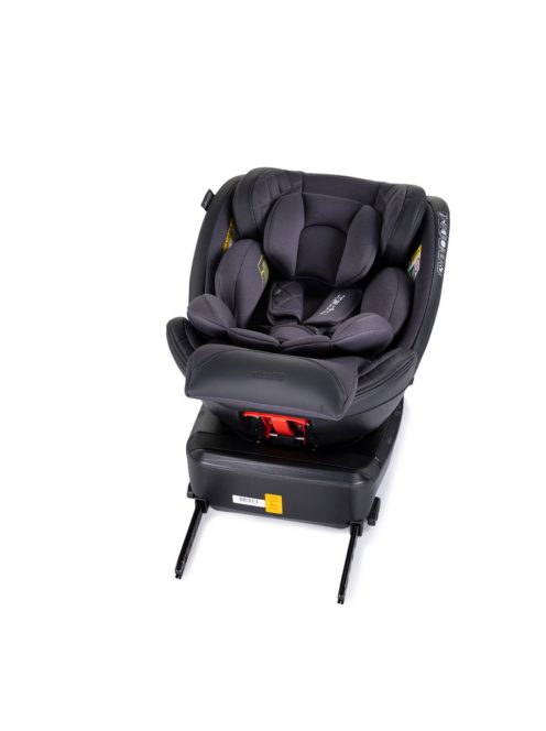 Chipolino Hypnotic autósülés I-Size 40-150cm - Anthracite