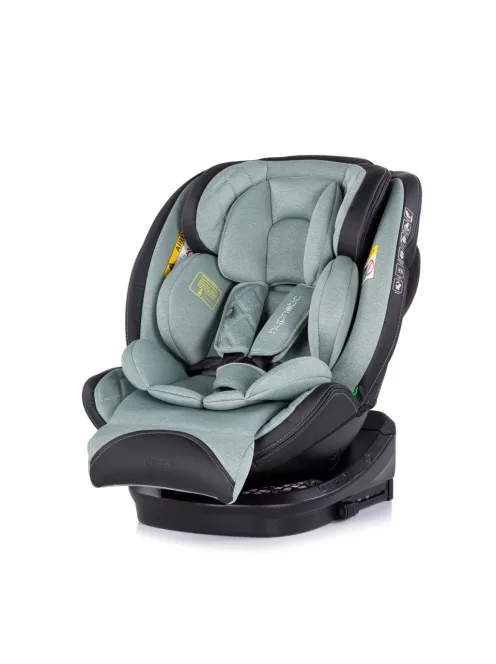 Chipolino Hypnotic autósülés I-Size 40-150cm - Basil