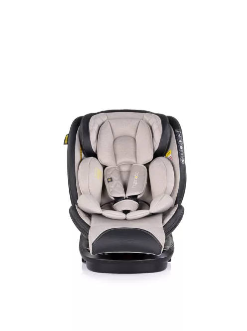 Chipolino Hypnotic autósülés I-Size 40-150cm - Tiramisu