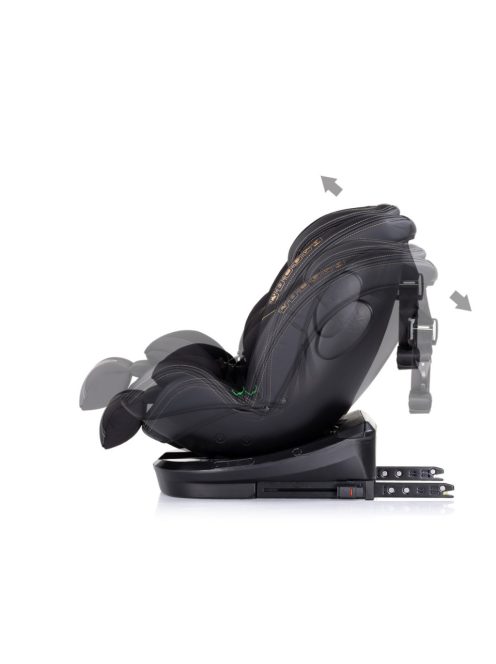 Chipolino Hypnotic autósülés I-Size 40-150cm -Blackberry