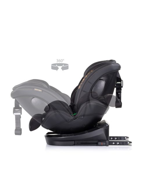 Chipolino Hypnotic autósülés I-Size 40-150cm -Blackberry