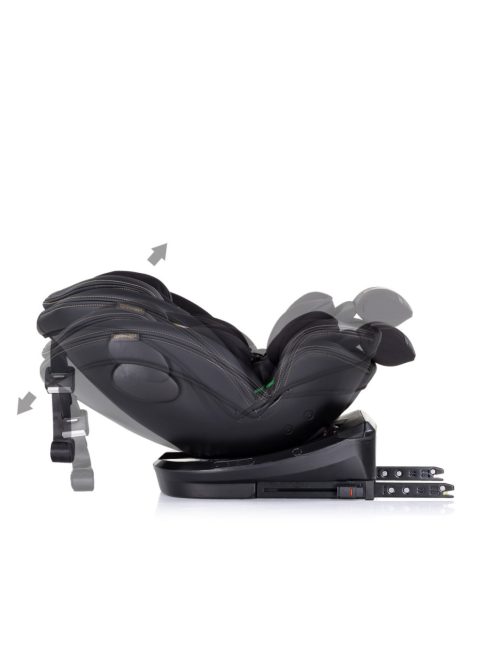 Chipolino Hypnotic autósülés I-Size 40-150cm -Blackberry