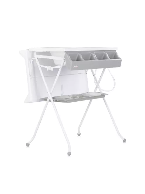 Chipolino Aqua kád + állvány pelenkázólappal - Giraffe