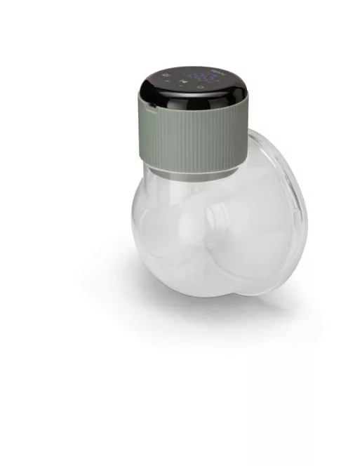 Nuvita Materno Comfort hordozható elektromos mellszívó - 1260W