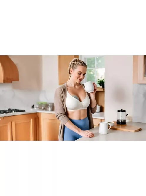 Nuvita Materno Flow hordozható elektromos mellszívó - 1264W