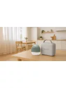 Nuvita Materno Flow hordozható elektromos mellszívó - 1264W