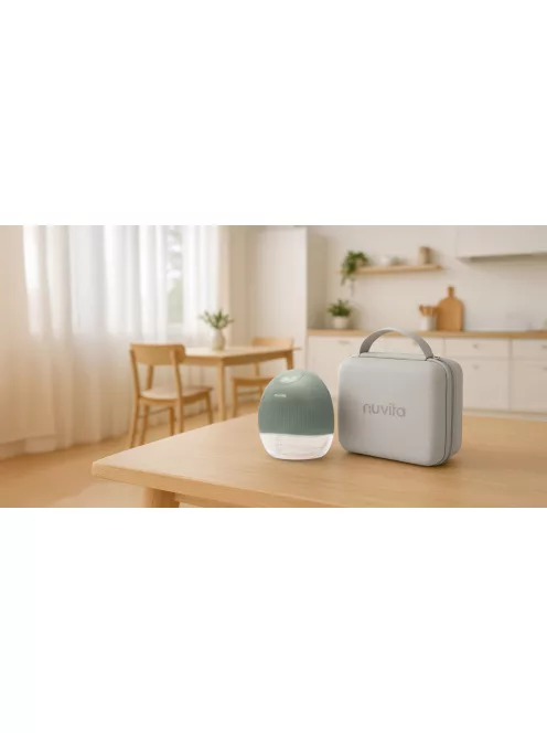 Nuvita Materno Flow hordozható elektromos mellszívó - 1264W