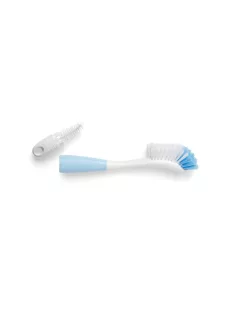 Nuvita cumisüveg tisztító kefe - cool blue - 1486