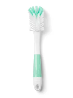 Nuvita cumisüveg tisztító kefe - cool green - 1486