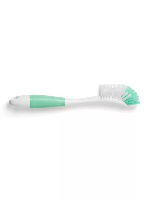 Nuvita cumisüveg tisztító kefe - cool green - 1486