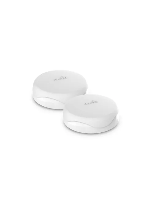 Nuvita Utazókupakok cumisüveghez 2db - 60005