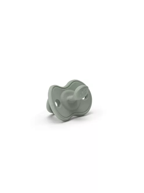 Nuvita Orthosoft Light 2db-os cumi szett 0+ - Powder Blue/Sage Green - 7052