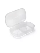 Nuvita Orthosoft Light 2db-os cumi szett 0+ - Powder Blue/Sage Green - 7052