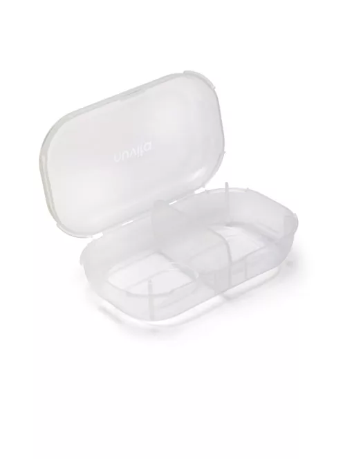 Nuvita Orthosoft Light 2db-os cumi szett 0+ - Powder Blue/Sage Green - 7052