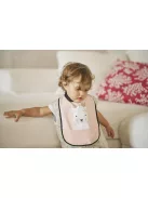 Nuvita 2db-os vízálló előke - English Rose/Sage Green 4371