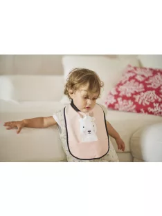   Nuvita 2db-os vízálló előke - English Rose/Sage Green 4371