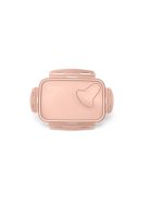 Nuvita KiddieKit uzsonnás doboz 1000 ml - english Rose 4430