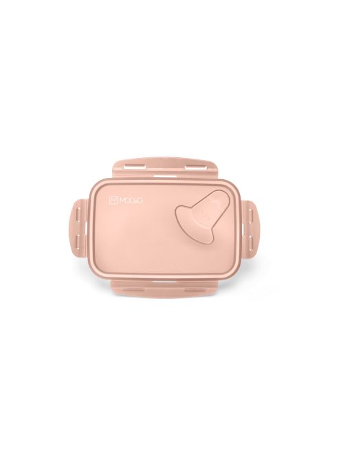 Nuvita KiddieKit uzsonnás doboz 1000 ml - english Rose 4430