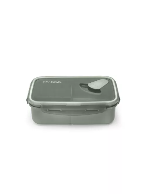 Nuvita KiddieKit uzsonnás doboz 1000 ml - sage Green 4430