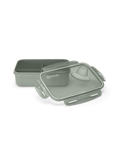 Nuvita KiddieKit uzsonnás doboz 1500 ml - english Rose 4431