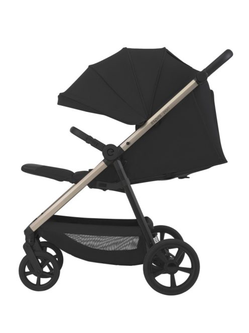 Espiro Pearl sport babakocsi - 10 Black pearl