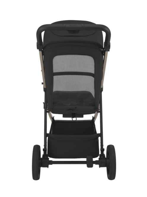 Espiro Pearl sport babakocsi - 10 Black pearl