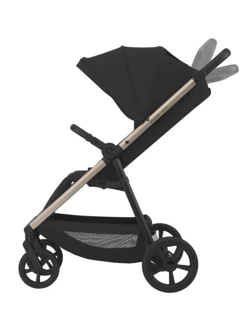 Espiro Pearl sport babakocsi - 10 Black pearl