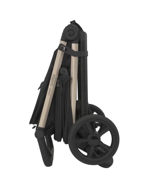 Espiro Pearl sport babakocsi - 10 Black pearl