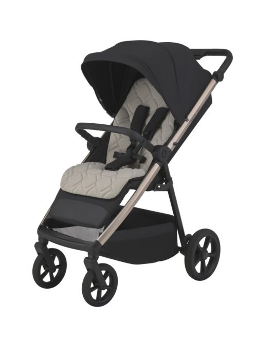 Espiro Pearl sport babakocsi - 10 Black pearl