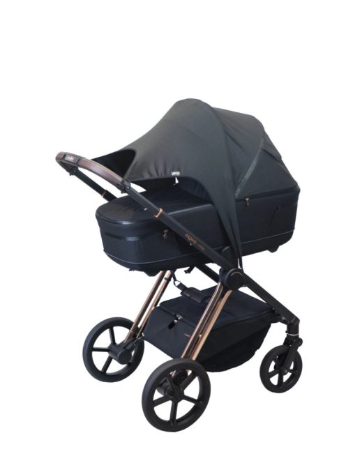 Espiro Univerzális napellenző mózeskosárhoz és sport babakocsihoz