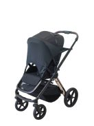 Espiro Univerzális napellenző mózeskosárhoz és sport babakocsihoz