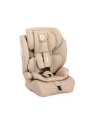 Lorelli Adventure autósülés i-Size 76-150cm - Beige (dobozos)