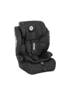   Lorelli Adventure autósülés i-Size 76-150cm - Black (doboz nélküli)