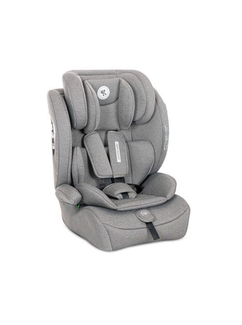 Lorelli Adventure autósülés i-Size 76-150cm - Grey (doboz nélküli)