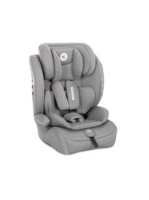 Lorelli Adventure autósülés i-Size 76-150cm - Grey (doboz nélküli)