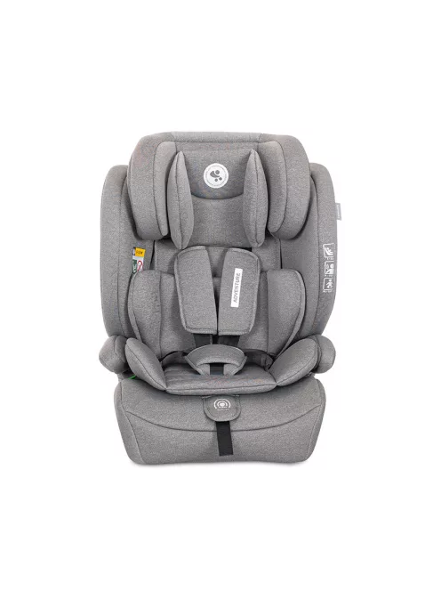 Lorelli Adventure autósülés i-Size 76-150cm - Grey (dobozos)