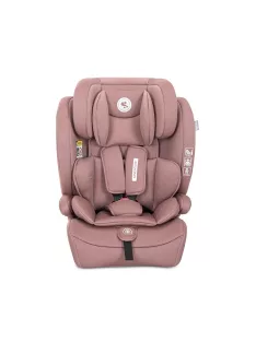   Lorelli Adventure autósülés i-Size 76-150cm - Pink (dobozos)