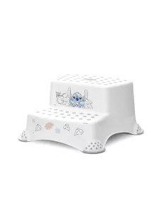   Lorelli Disney mintás lépcsős fellépő - Blue Koala White