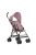 Lorelli Vaya Sport babakocsi 22 kg-ig - Rose