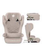 Lorelli Rigel 100-150 cm összecsukható isofix gyerekülés - Beige
