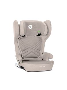   Lorelli Rigel 100-150 cm összecsukható isofix gyerekülés - Beige